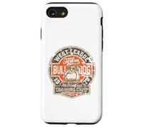 Vintage West League Team Bulldog Training Camp 1978 Case for iPhone SE (2020) / 7/8