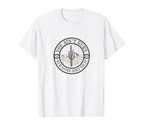 Vintage Western Country Music Wild West Rodeo For Men Women T-Shirt
