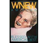 Vintage WNEW Peggy Lee by Hickson 1973 Wall Art Photo Picture Print Poster A4