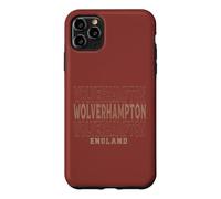 Vintage Wolverhampton England Case for iPhone 11 Pro Max