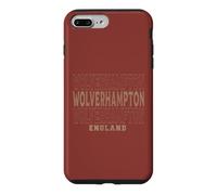 Vintage Wolverhampton England Case for iPhone 7 Plus/8 Plus