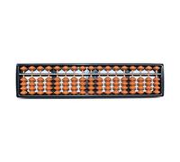 Vintage Wood Abacus Traditional Math Counting Tools for Students Teachers Accountants Office Clerks Abacus Calculator