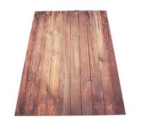 Vintage Wood Grain Photo Backdrop Prop Vinyl Brown Rustic Tapestry | Reusable, Easy to Wash and Dry, Comfortable Touch, for Curtains and Wall Backdrop Decoration