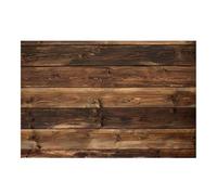 Vintage Wooden Board Wall Photographic Background Wood Texture Plank Photography Backdrop Photo Studio Props For Product Picture(Brown4,Polyester 220x150cm)