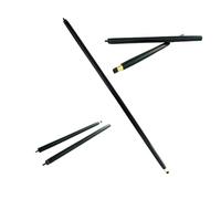 Vintage Wooden Walking Stick Shaft - 2-Fold Solid Wood Cane Shaft Only for Custom Handle | Unfinished Rustic Wood Walking Stick Core for DIY Canes, Hiking, Crafts & Restoration