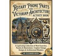 Vintage Word Search Activity Book for Adults: Premium High Contrast Classic Line-Art: Detailed Single-Sided Coloring Outlines of VINTAGE WORD SEARCH, ... THEMED ILLUSTRATIONS with Clean Safe-Margins