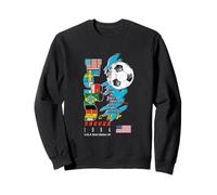 Vintage World Cup Football Tournament 1994 USA Graphic Sweatshirt