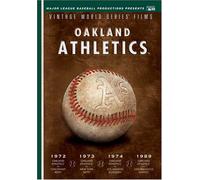 Vintage World Series: Oakland A's [DVD] [Region 1] [US Import] [NTSC]