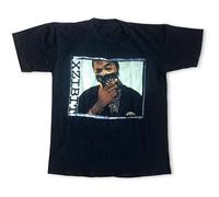 Vintage Xzibit Restless in America Tour Men T Shirt Black
