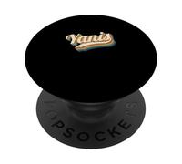 Vintage Yanis Personalized Name Yanis PopSockets Adhesive PopGrip