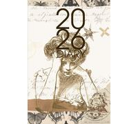 Vintage Year Round Planner: Elegant Weekly Diary with Monthly Calendars, Goals, Year Bingo, & Notes (Diaries and Planners)