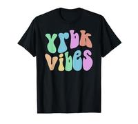 Vintage Yearbook YRBK Vibes Teacher Staff Squad Nerd Read Value Graphic T-Shirt