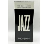 VINTAGE Yves Saint Laurent YSL Jazz 100ml EDT Spray (Brand New In Box, Sealed)