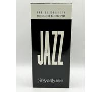 VINTAGE Yves Saint Laurent YSL Jazz 100ml EDT Spray (Brand New In Box, Sealed)