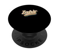 Vintage Zahir Personalized Name Zahir PopSockets Adhesive PopGrip