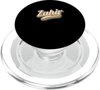 Vintage Zahir Personalized Name Zahir PopSockets PopGrip for MagSafe