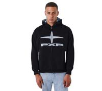 Vintage zip-up hoodie Project X Paris Noir L