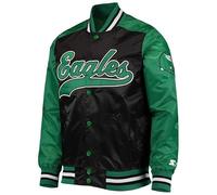 Vintagearc Men’s Renegade Philadelphia varsity Jacket |Eagles Letterman Bomber Jacket |Satin Varsity Jacket For Men.