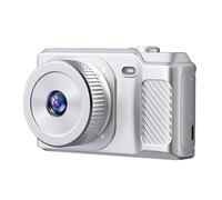 Vintages Styles Digital Camera 4K High Resolution 56Million Pixel 1080p Video For Everyday Travel Photography 8X Travel Camera