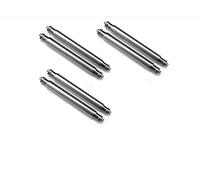 VintageTime Watches | 6 x Spring Bar Pins 1.5mm | 3 Different Sizes in 1 Pack | 16mm 18mm 20mm | Pack of 6 | Stainless Steel