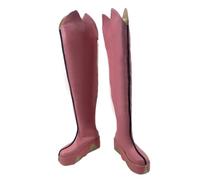 Vintcos LKC Cosplay Boots boot Shoe Shoes made for Dr. Stone Homura Momiji