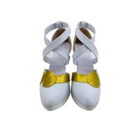 Vintcos LKCB Cosplay Boots boot Shoe Shoes made for Battle Through the Heavens Nalan Yanran