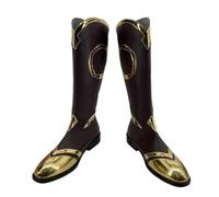 Vintcos LKCB Cosplay Boots boot Shoe Shoes made for Battle Through the Heavens Xiao Yan