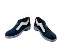 Vintcos LKCB Cosplay Boots boot Shoe Shoes made for Blood Blockade Battlefront Leonardo Watch