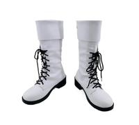 Vintcos LKCB Cosplay Boots boot Shoe Shoes made for Dramatical Murder Clear