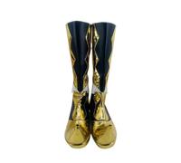 Vintcos LKCB Cosplay Boots boot Shoe Shoes made for Fate Samurai Remnant Zhou Yu