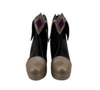 Vintcos LKCB Cosplay Boots boot Shoe Shoes made for LOL Miss Fortune