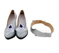 Vintcos LKCB Cosplay Boots boot Shoe Shoes made for Throne of Seal Sheng Cai'er