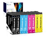 Vintella Compatible 405XL Ink Cartridge Multipack Replacement for Epson 405XL Ink Cartridges Multipack Compatible with Epson Workforce WF-3820 WF-4820 WF-7830 WF-4830 WF-7840 WF-3825 WF-4825 (8-Pack)