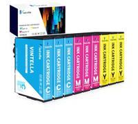 Vintella Compatible 603XL Ink Cartridge Replacement for Epson 603 Ink Cartridges Multipack Compatible with Expression Home XP-3100 XP-4100 XP-2100 XP-2105 XP-3105 WF-2810(3 Cyan, 3 Magenta, 3 Yellow)