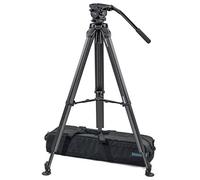 Vinten Flowtech 75 with Vision Blue3 Fluid Head Carbon Fibre Video Tripod System