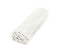 Vinter & Bloom - Grace ECO Blanket - White Light