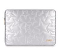 Vinterfint 13 inch Laptop Sleeve Case for 13" Macbook Air M4/M3 2025-2018, MacBook Pro 13, 13" Latitude 5350/7320/7350, 13.4" Dell XPS 13, 13" ThinkPad X13 Gen / L13 Gen 5, HP Laptop Bag Cover, Silver