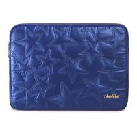 Vinterfint 14 inch Laptop Sleeve Case for 14" MacBook Pro M4 M3 M2, Surface Laptop Studio 2, ThinkPad E14 Gen 6, IdeaPad 3i, 14.5" XPS 14, Inspiron 14, 14" Yoga Pro 7 Gen 9, HP Laptop Bag Cover, Blue