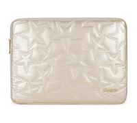 Vinterfint 14 inch Laptop Sleeve Case for 14" MacBook Pro M4 M3, Surface Laptop Studio 2, ThinkBook 14 Gen 8, IdeaPad 3i, Yoga Slim 7X, Inspiron 14, 14.5" XPS 14, HP ThinkPad Notebook Bag, Champagne