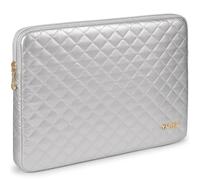 Vinterfint 14 inch Laptop Sleeve Cover for 14" MacBook Pro M4 M3, Surface Laptop Studio 2, ThinkBook 14 Gen 8, IdeaPad 3i, Yoga Slim 7x, 14" Dell 14 Plus, Inspiron 14, HP Notebook Bag Case, Silver