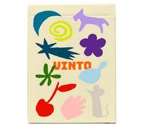 VINTO. - Strategy & Bluffing Party Card Game | 54 Custom Cards + 6 Reminder Cards + Rules Booklet | 4-6 Players, Ages 14+, 15-240+ Minutes | Great for Family & Game Night