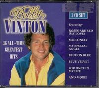 Vinton, Bobby - Thirty-Six All-Time Greatest Hits