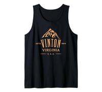 Vinton Virginia Souvenir Tank Top