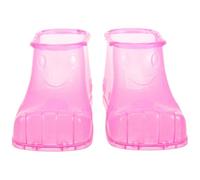 VINTORKY 1 Pair Foot Bucket Foot Soaker Shoes with Large-Capacity Plastic Design and Anti-wear Features for Pedicure Spa Suitable for Outdoor and Sauna Use