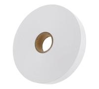 VINTORKY 1 Roll Garment Washing Label Size Label 25 * 200mm Practical Classification Functions Comfortable Non-Woven Fabric Washable for Sweaters and Coats for Clothing Retailers