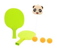 VINTORKY 1 Set Interactive Table Tennis Trainer Set for Hanging Table Tennis Kit with Durable Materials Sports for Family Fun for Developing Skills and Parent Bonding