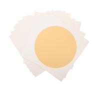 VINTORKY 10 Sheets Thickened Xuan Paper for Calligraphy and Painting Semi-ripe Vintage Style Mirror Surface Cardstock Multipurpose Chinese Art Paper for Sumi Writing and Drawing