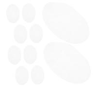 VINTORKY 1000pcs Pack Japanese Paper Eye Mask Multipack Padded Eye Mask for Daily Skin Care
