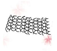 VINTORKY 10pcs Spiral Bobby Hair Screw Hair Clip Mini Clip Diy Style Clamps for Girls Women for Creating Buns and Adding Curls These Spiral for Fine Styling
