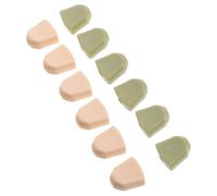 VINTORKY 12 Sets Acoustic Guitar Tuning Pegs Metal String Peg Tuners Buttons Machine Handle for Folk and Electric Guitars Assorted Green Jade and Cream Yellow Precise Smooth Tuning